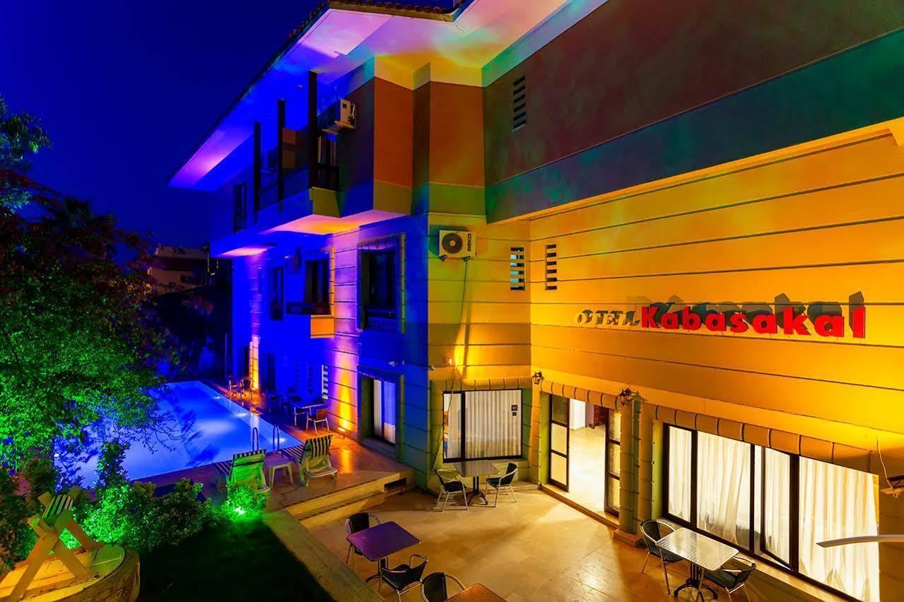 Kabasakal Hotel Çeşme Luaran gambar