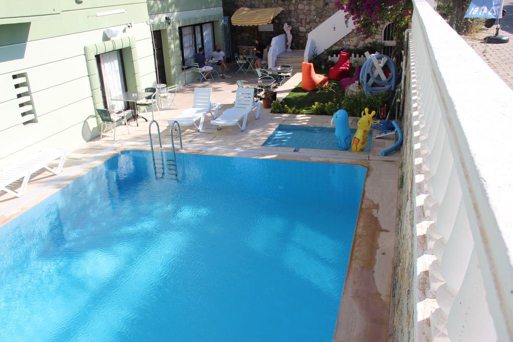 Kabasakal Hotel Çeşme Luaran gambar