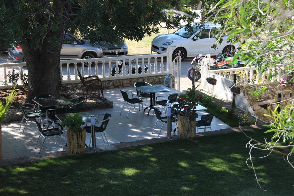 Kabasakal Hotel Çeşme Luaran gambar