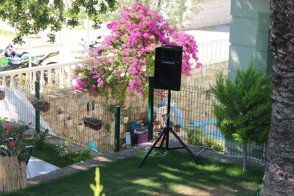 Kabasakal Hotel Çeşme Luaran gambar