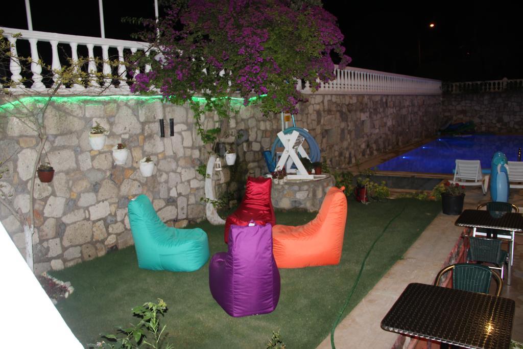 Kabasakal Hotel Çeşme Luaran gambar
