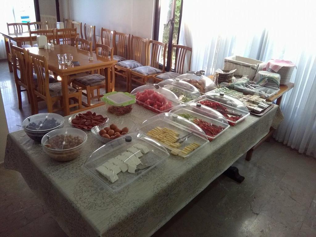 Kabasakal Hotel Çeşme Luaran gambar
